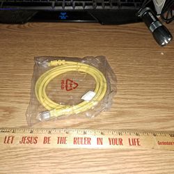 NEW-Five Foot  Patch Cable 