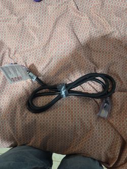 Extension cord