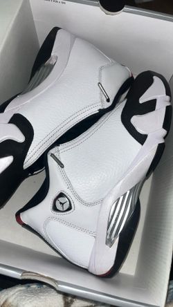 Black Toe Jordan 14