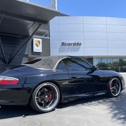 2003 Porsche 911