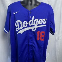 Dodgers Yamamoto Jersey