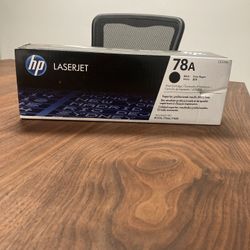 Printer Cartridges - HP LaserJet 78A Black