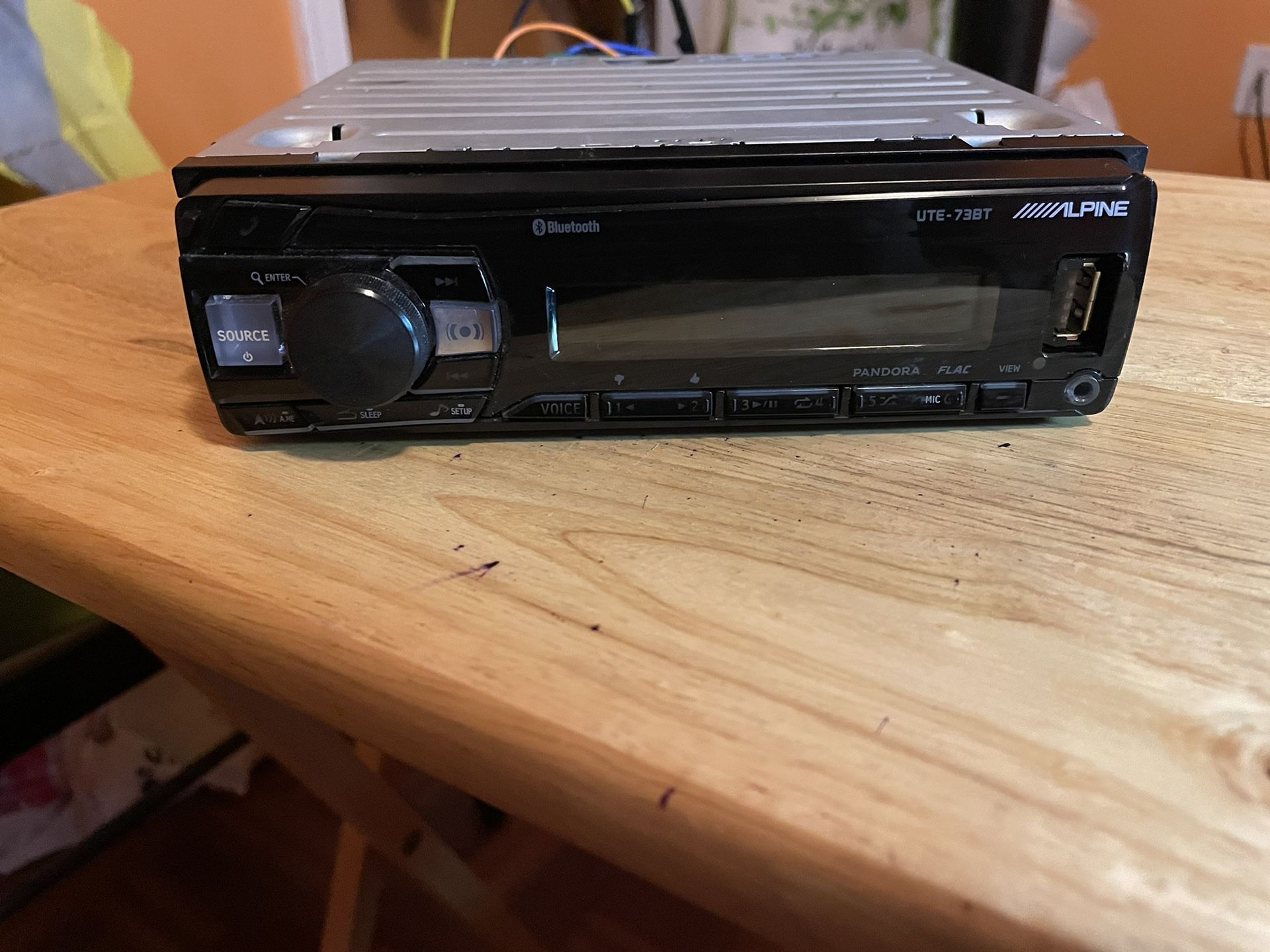Autobluetooth Alpine