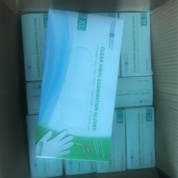 XL Latex Gloves