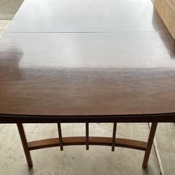 Mid-Century Table 