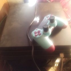 Ps4 W Controller