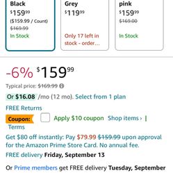 Baby Bassinet Bedside Crib, Pack and Play with Mattress, Diaper Changer and Playards from Newborn to Toddles