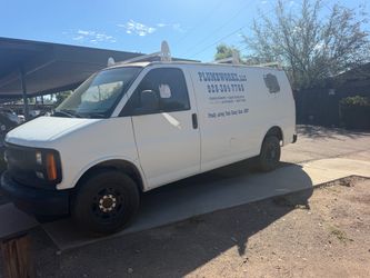 2002 Chevrolet Express Cargo