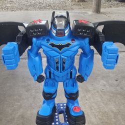 batman batbot