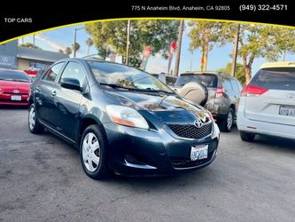 2010 Toyota Yaris