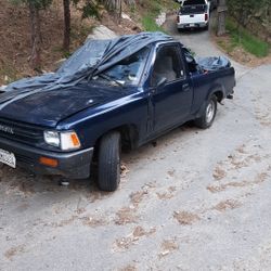 1992 Toyota Pick-Up
