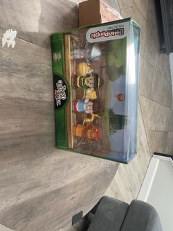 Little People Collector Item Wizard of Oz