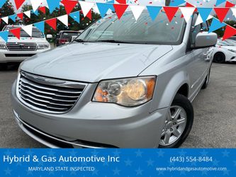 2011 Chrysler Town & Country