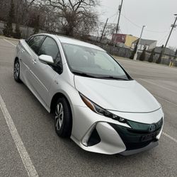 2017 Toyota Prius Prime