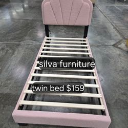 Twin Bed Frame Only 159