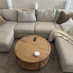 Couch And Table