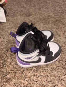 Air Jordan’s