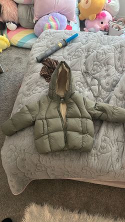 Zara 4-5 Jacket