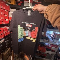 Marvel T-shirt  Brand New!  Size: Medium