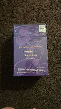 Disney VHS tapes