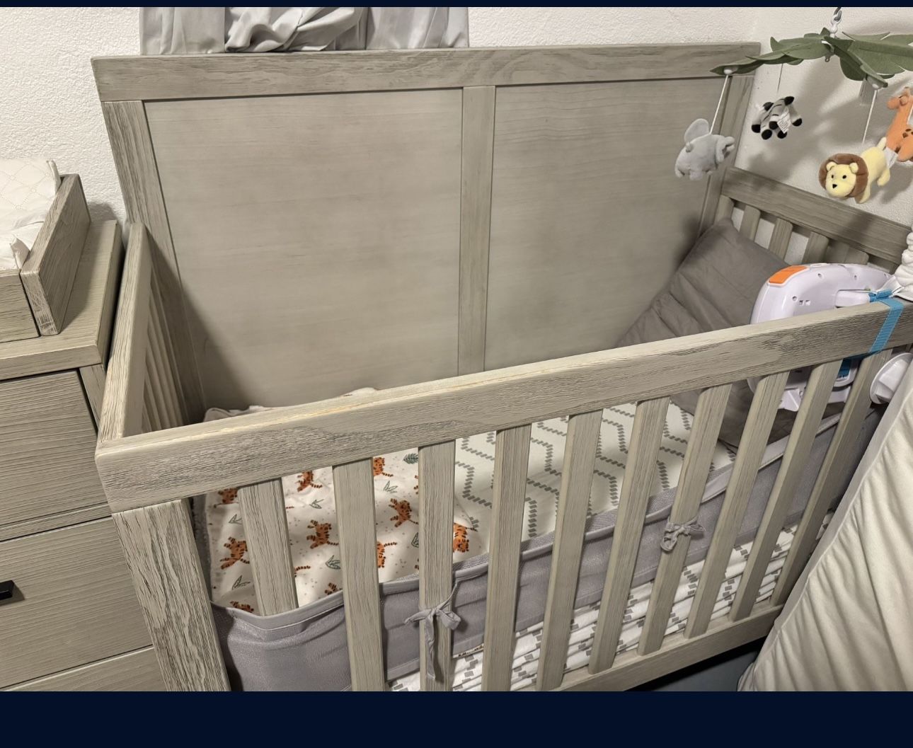 Baby Crib