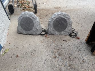 Rock Speakers