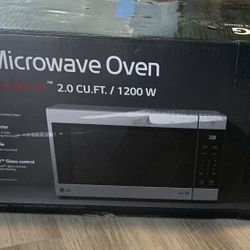 Microwave Oven