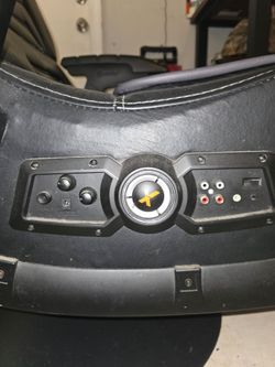 Gaming chair