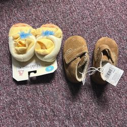 Cute 0-6 Months Baby Shoes 