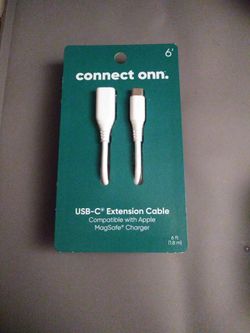 USB-C Extension Cable