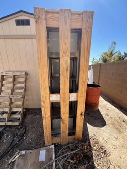 Three Compartment Sink (Brand New In Crate)
