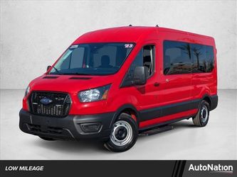 2023 Ford Transit-350 Passenger Van