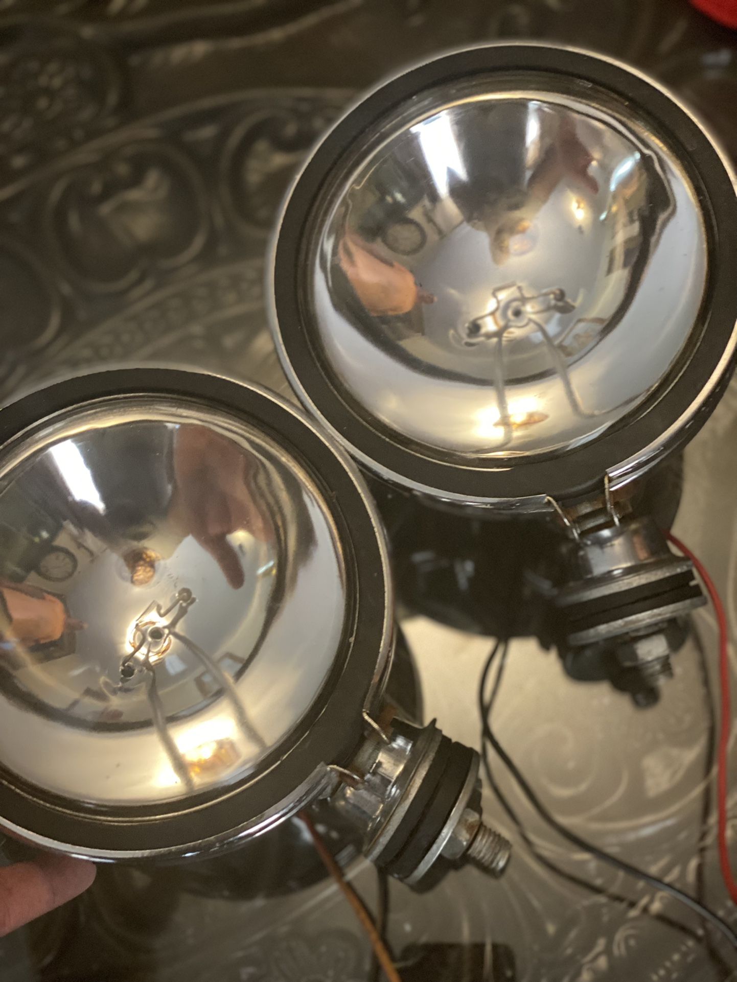 Truck Fog Light Headlights
