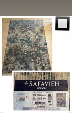 Safavieh Monaco Area Rug from Wayfair