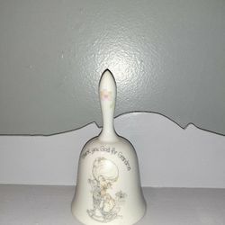 Precious Moment Bell