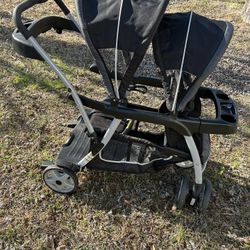 Graco Double Stroller
