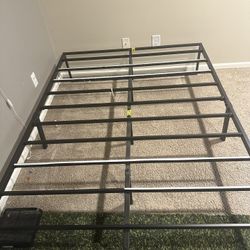 Queen Size Bed Frame 