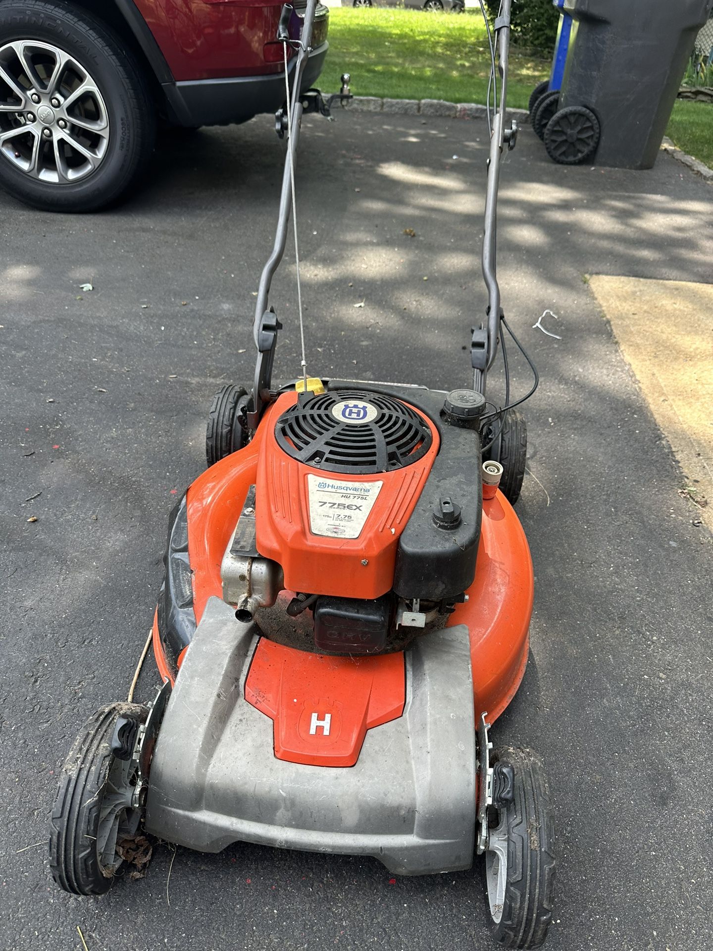 Husqvarna 775ex online for sale
