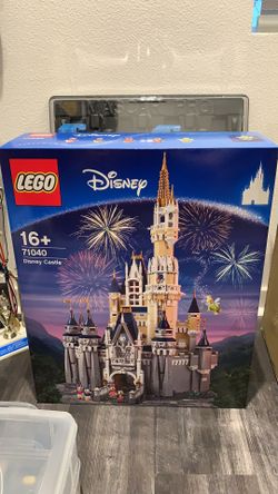 LEGO Disney Castle 71040