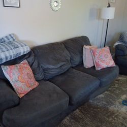 Sofa and Love Seat