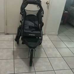 Expedition  Stroller 
