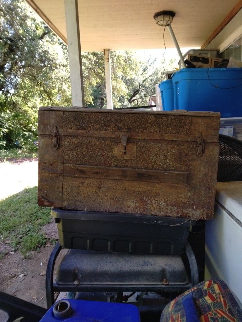 Antique Chest