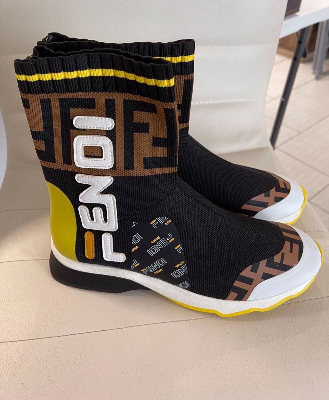 Fendi Sneakers Women’s Size 8