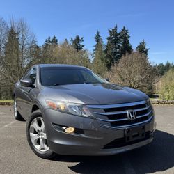 2012 Honda Crosstour 