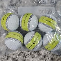 Taylormade Golf Balls 