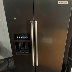 Kitchenaid Refrigerat Side By Side 2023
