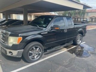 2007 Ford F-150