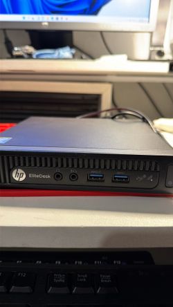 HP EliteDesk 800 G1 DM