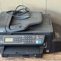 Epson ET-4550 printer  