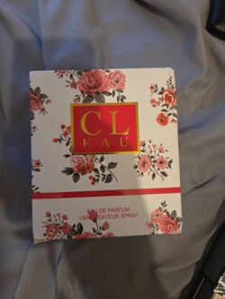 New cleau womens perfume
